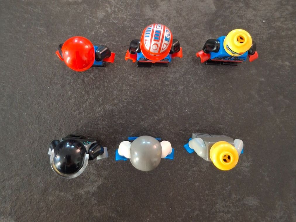 Lego Spielzeuge: LEGO Minifiguren – Gebraucht aus Thun von Rahels81 1