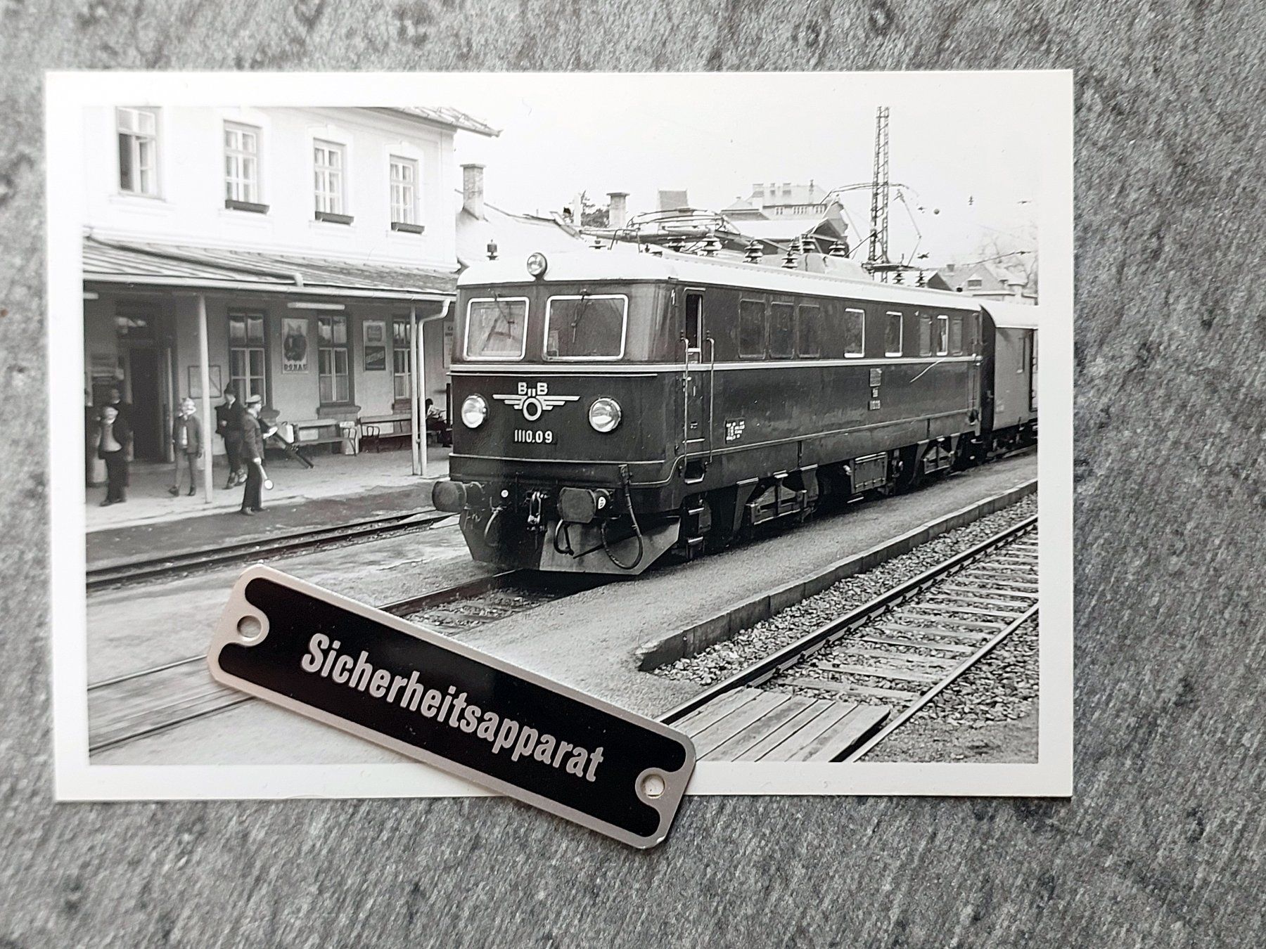 Cartes postales: ÖBB Reihe 1110 – D'occasion à Schönenwerd par Steidi