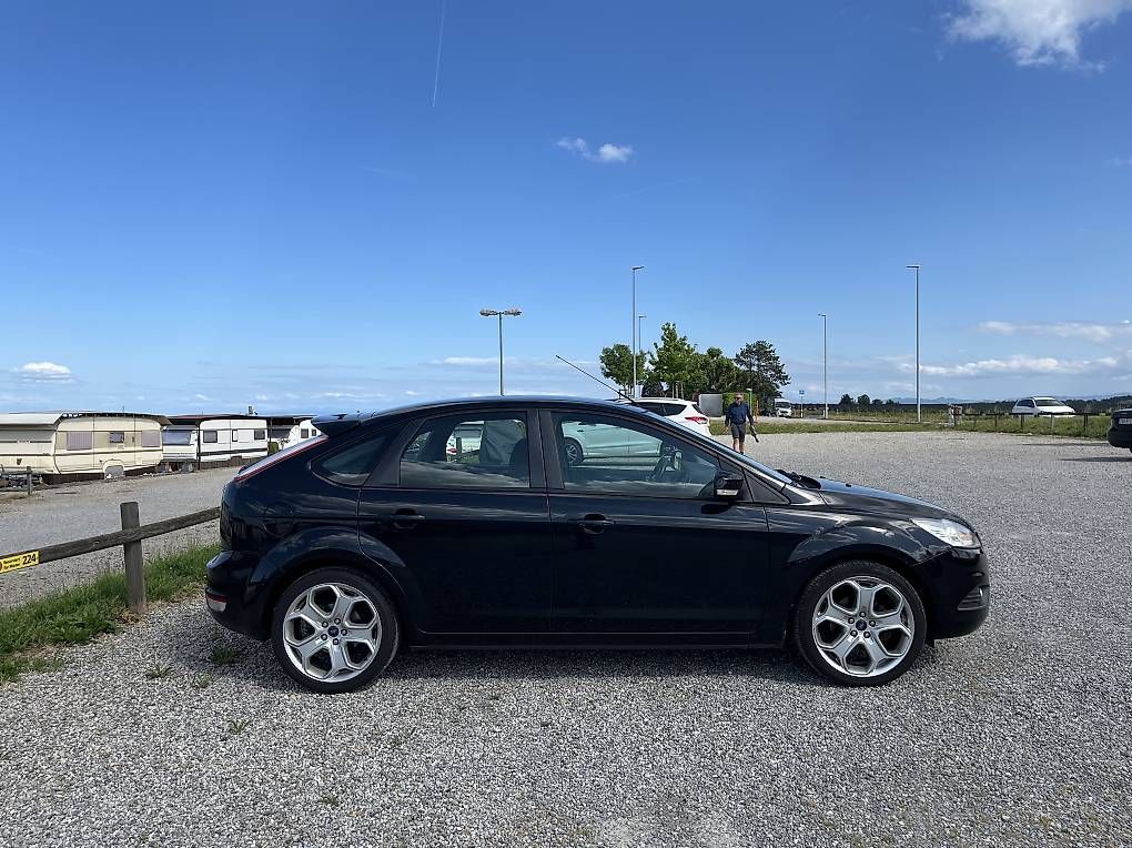 Autos: Ford Focus – Gebraucht aus Kreuzlingen von sad_h5j5 1
