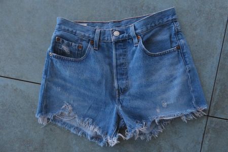 LEVI's 501 Denimshorts  Gr. 36