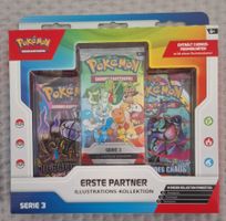 Pokemon First Partner Serie3 Erste Partner Serie 3 DE AB 1.-