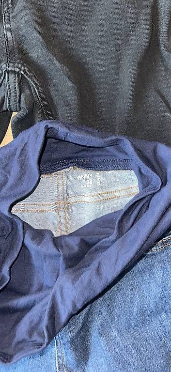 Jeans: Lot de 3 jeans de grossesse – Gebraucht aus Grand-Lancy von ssa_k59z 1