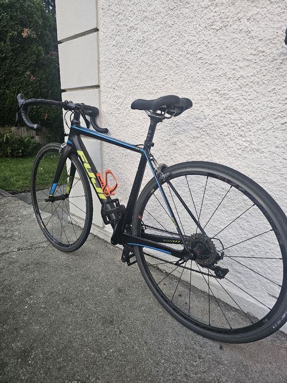 Fuji Biciclette: Rennvelo LTD Fuji Carbon – Usato da Buchrain venduto da Birkan199 2