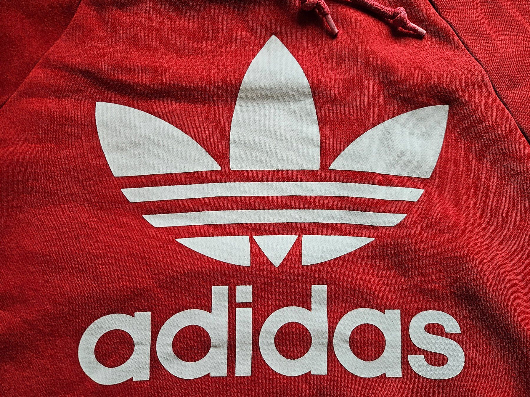 Adidas Maglioni & Felpe: Hoodie adidas Grösse S rot – Usato da Hägglingen venduto da United-Village-Trade 1