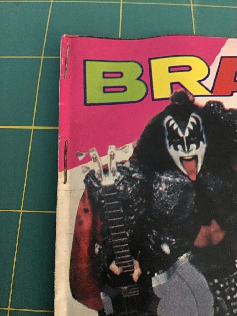 Riviste & Magazine: Kiss band heft – Nuovo (secondo la descrizione) da Bettwiesen venduto da Jumpingfox 5