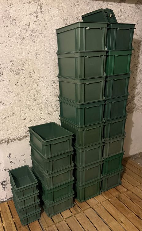 Rako Utz Stapelbehälter (Gebraucht) in Gattikon für CHF 180 – nur ...