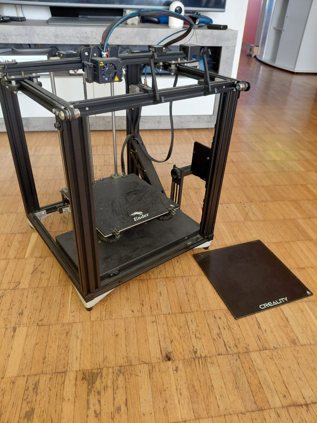 Creality 3D Drucker: 3D Drucker Ender 5 – Defekt aus Frauenfeld von Alex820