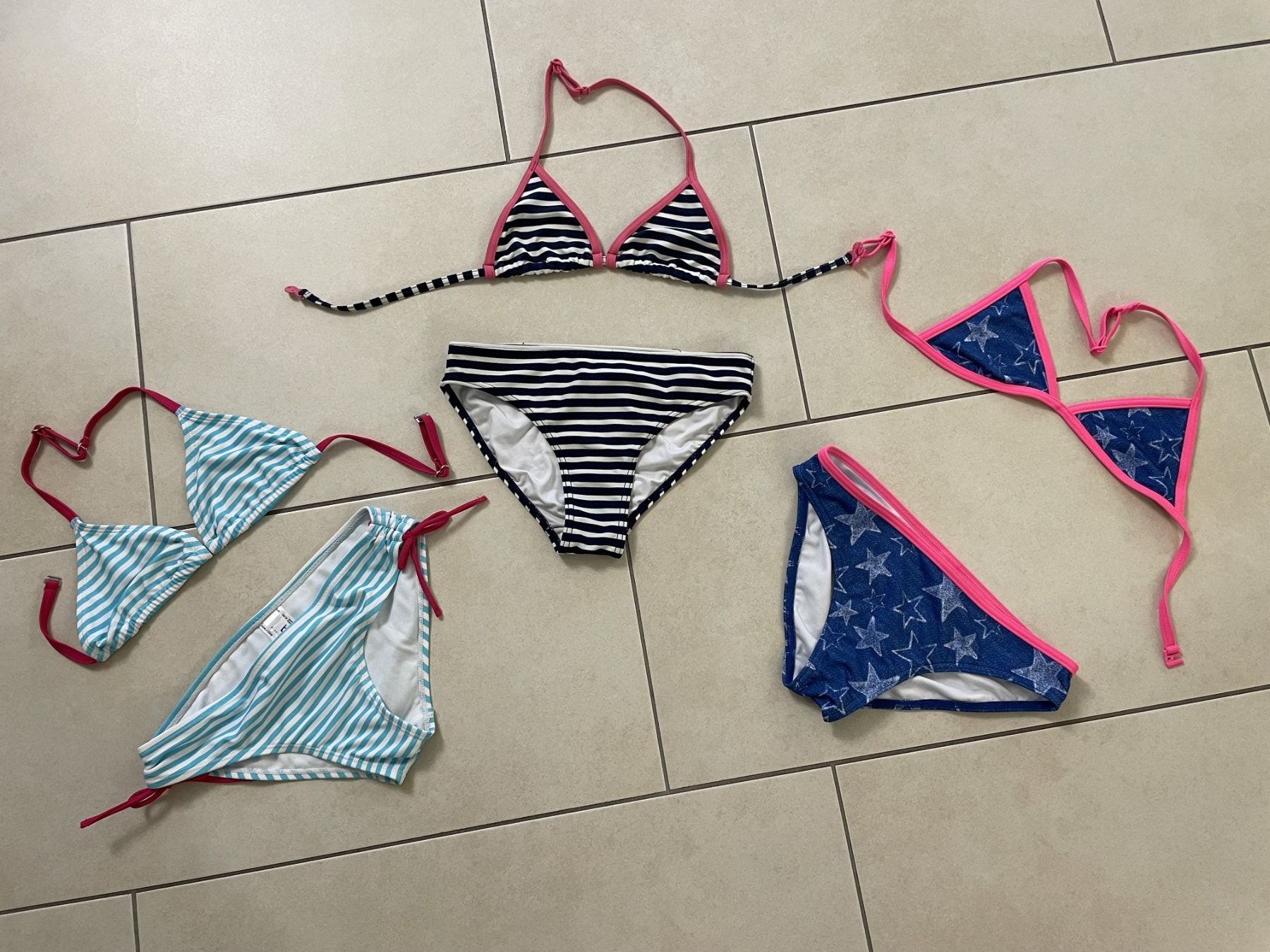 Costumi da bagno & Bikini: Bikinis – Usato da Küssnacht am Rigi venduto da icbicb 7
