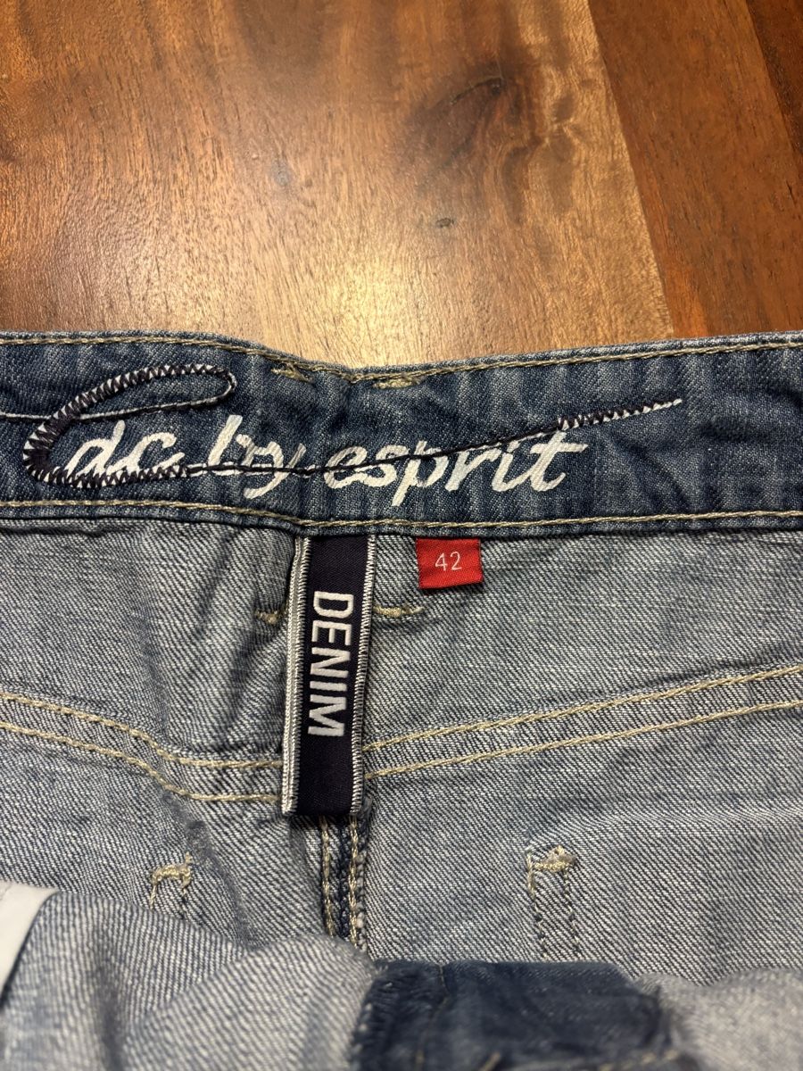 Esprit Gonne: Esprit Jeansrock Mini – Nuovo (secondo la descrizione) da Celerina venduto da Heli87 2