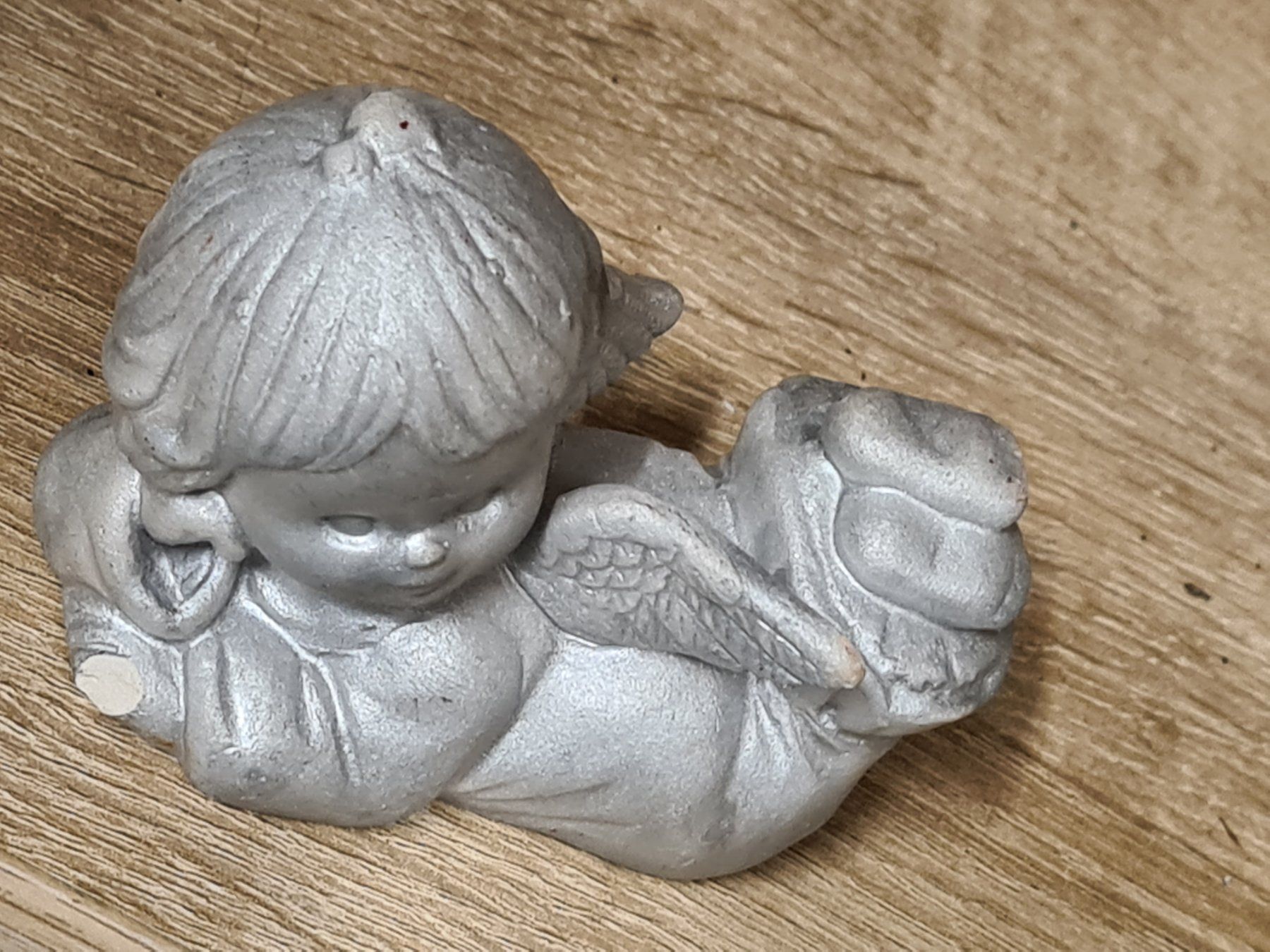 Statuette: Engel ca 8x5.5cm – Usato da Amriswil venduto da kleindeko 1