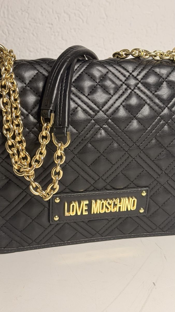 Moschino Taschen für Damen: Tasche Love Moschino – Gebraucht aus Murgenthal von Klea.ch 1