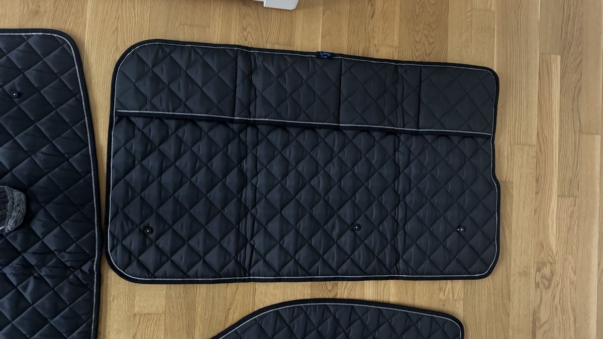VW Tappeti & Tappetini: Thermomatten VW T5 – Usato da Buochs venduto da art_6wlg 5