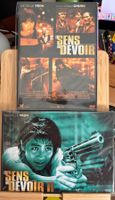 le Sens du devoir 1 & 2 (1986, DVD, Michelle Yeoh)