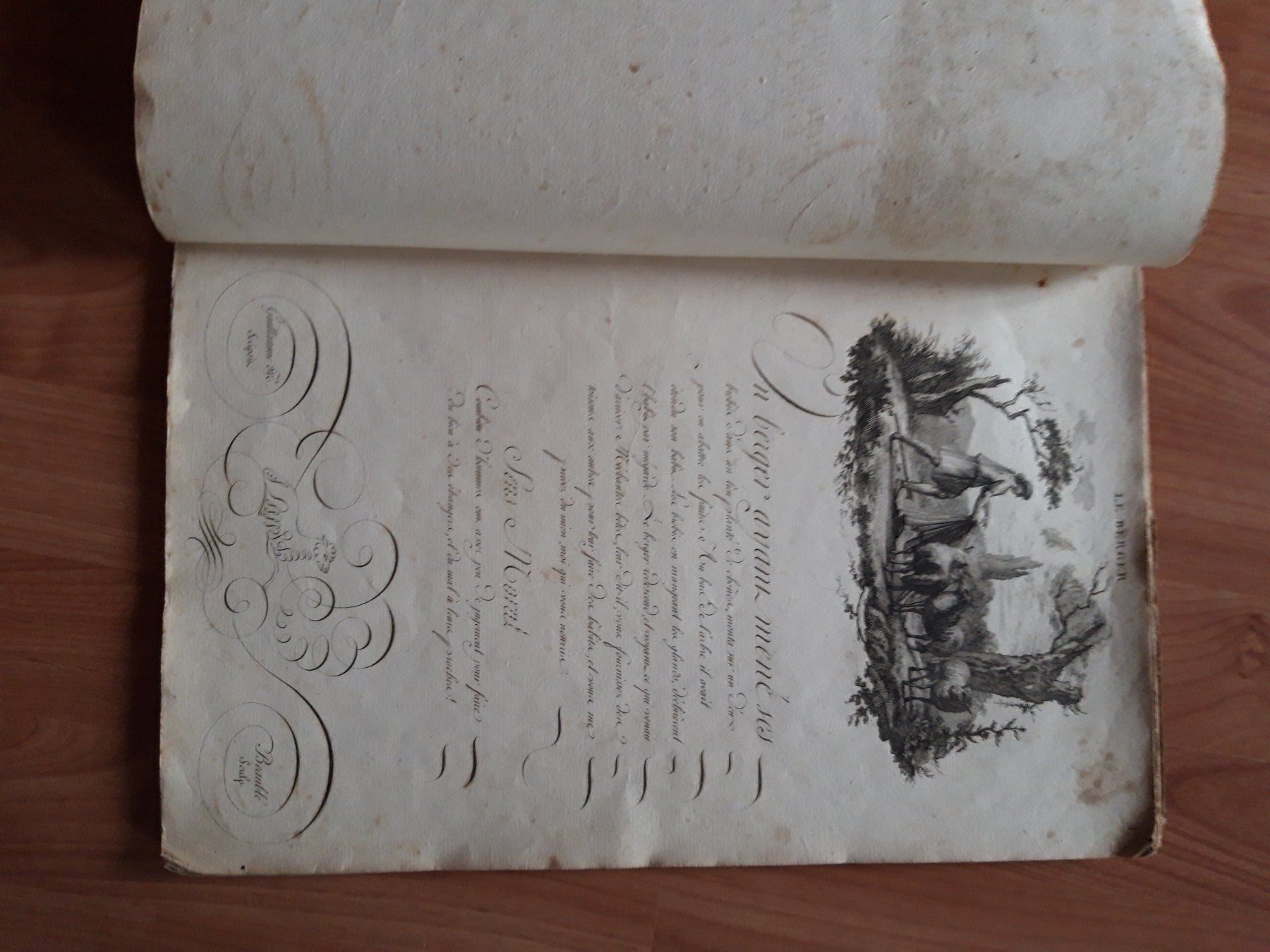 Bücher: Fables d'ésope, Bonaparte Paris  1801 – Gebraucht aus Näfels von gil_sindamel 1
