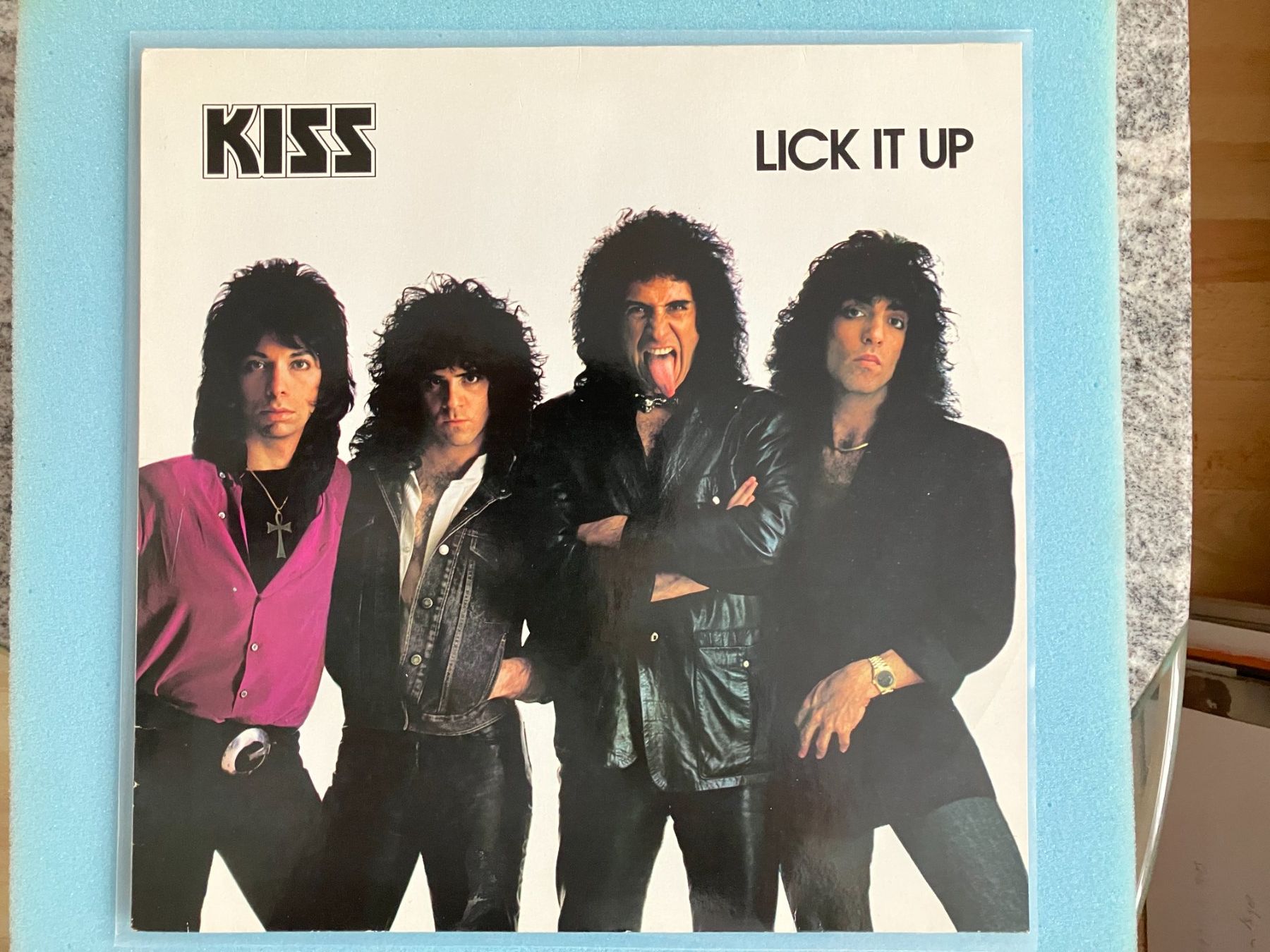 Dischi in vinile: Kiss – Usato da Aarwangen venduto da Jukebox3 1