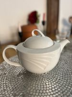 80er J. Deutschland/Winterling-Röslau/Teekanne Art-Déco-Stil