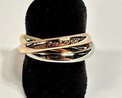 Original CARTIER Trinity Ring - Les must de Cartier - Gr. 65