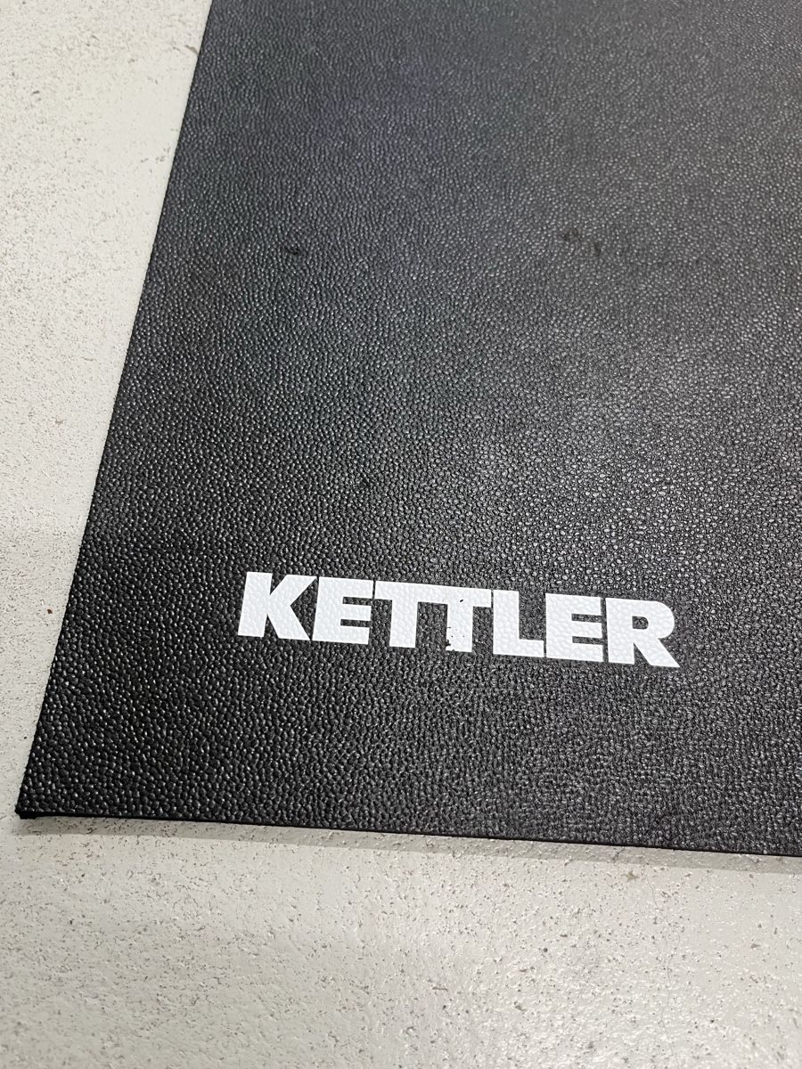 Kettler Bodenmatten: Kettler Matte schwarz gebraucht 220x100cm – Gebraucht aus Würenlos von jam_mv8g 1