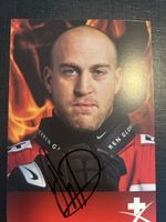 Autogrammkarte Thomas Déruns 18 Nati