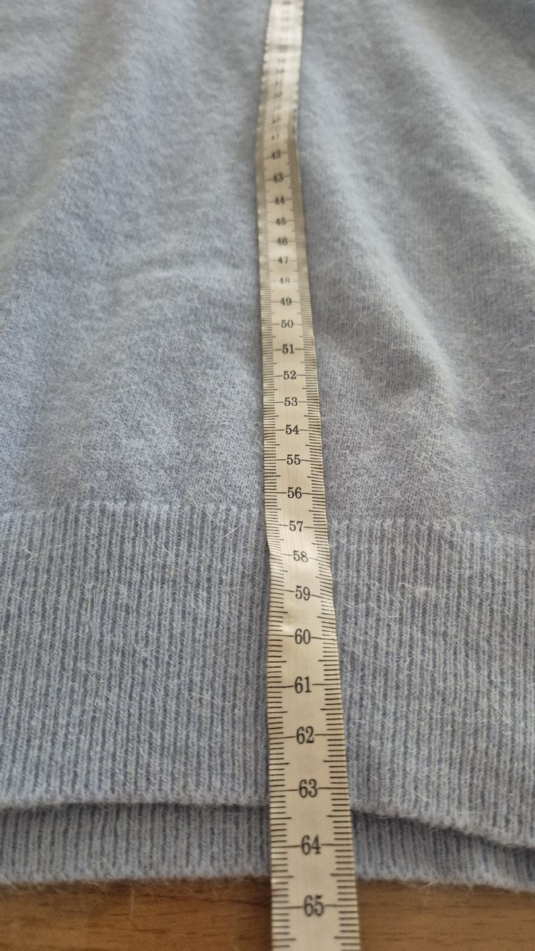 Pullover & Sweatshirts: Elena Daga Rollkragenpullover hellblau Grösse L Damen – Gebraucht aus Winterthur von ann_7lxx 6