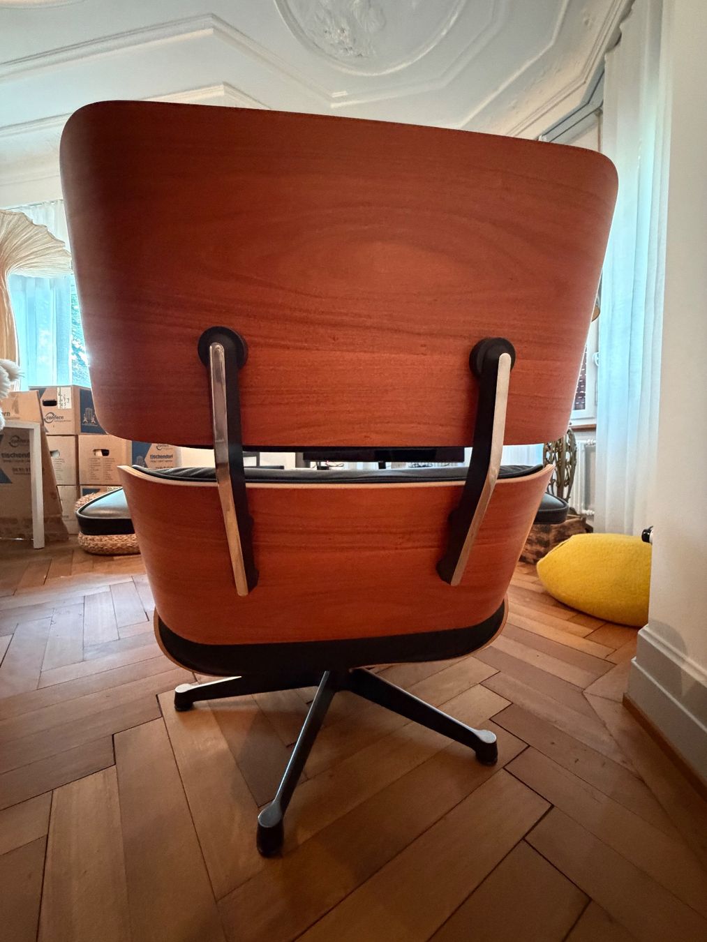 Eames Sessel: Eams Chair orignal Vitra – Gebraucht aus Luzern von met_b7bf 1