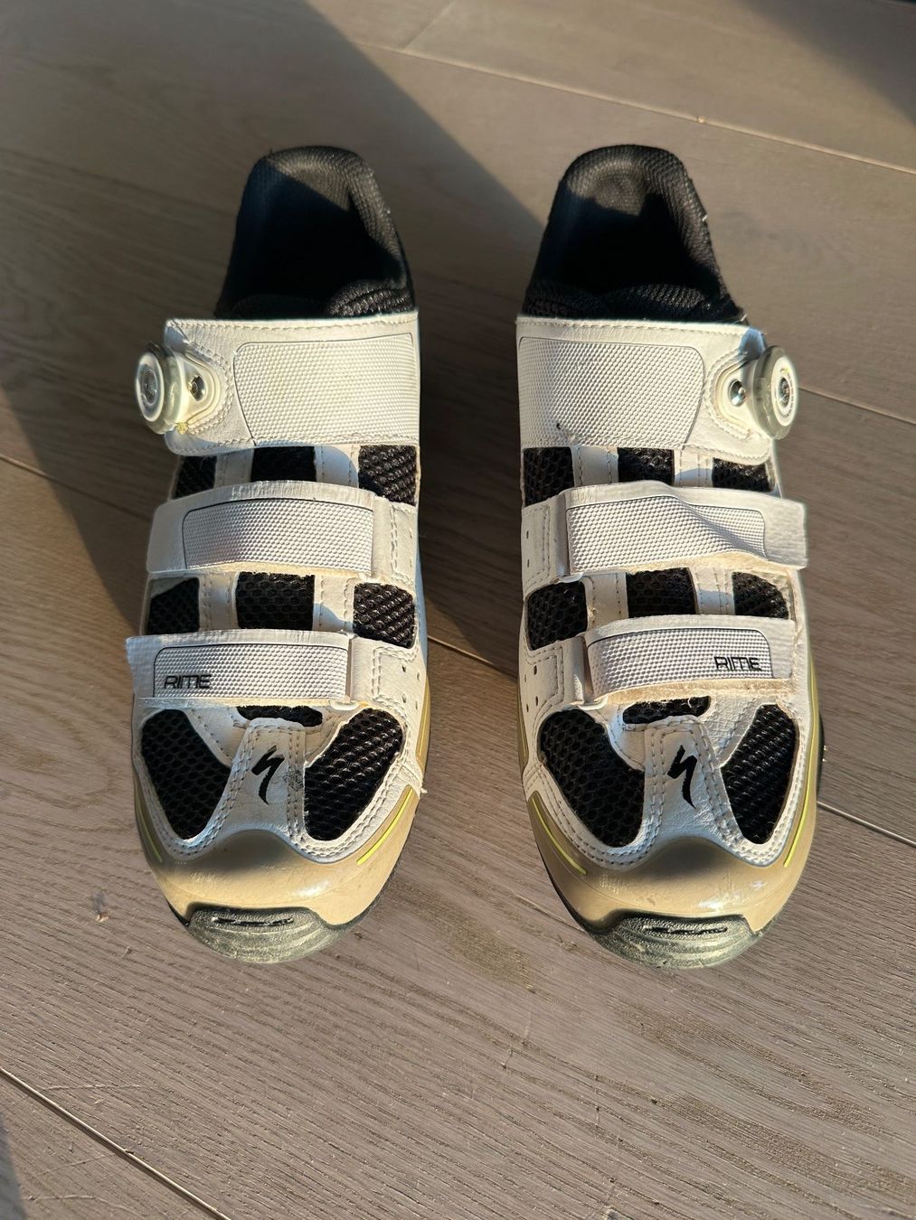 Specialized Chaussures hommes: *** Veloschuhe Specialized, top Zustand *** – D'occasion à Hedingen par genomics