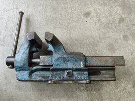 Werkbankschraubstock HEUER Front B100