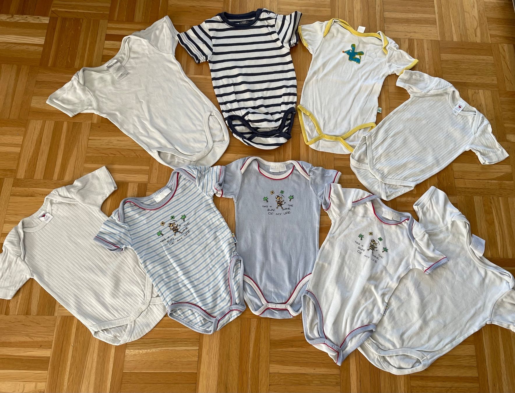 Lotti & Set di vestiti: Kleiderpaket Kleider Set Gr. 74 – Usato da Rüfenacht BE venduto da lavok 2