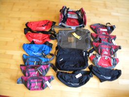 Bauch Taschen 15x