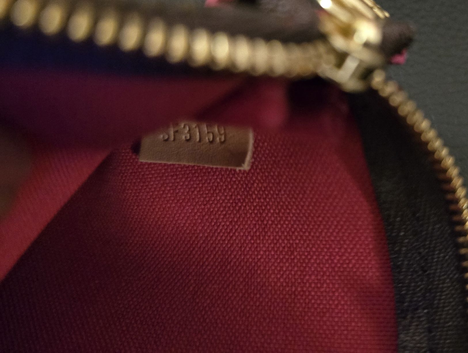 Louis Vuitton Borse da donna: Louis Vuitton Mini Pochette Accessoires Vivienne – Nuovo (secondo la descrizione) da Gattikon venduto da lavric_d 3