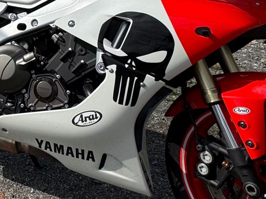 Yamaha Strada: Yamaha XSR 900 GP – Usato da Hünenberg venduto da fightlady 4