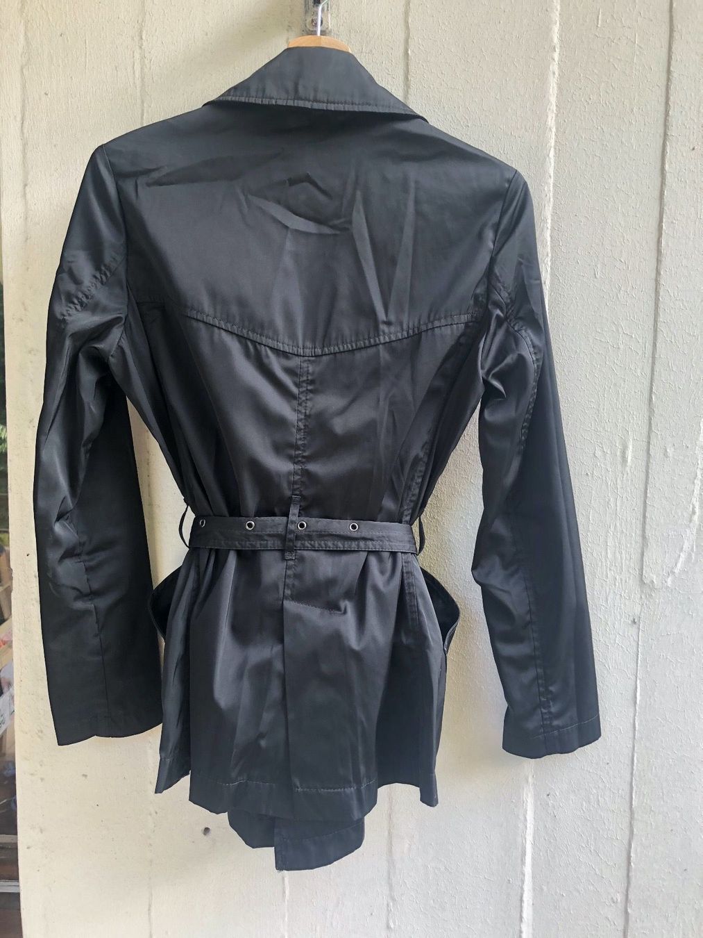 Fay Giacche: Fay trench coat size S – Usato da Lugano venduto da Vintage.Mood 1