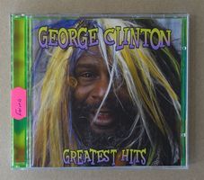 George Clinton – Greatest Hits - D23
