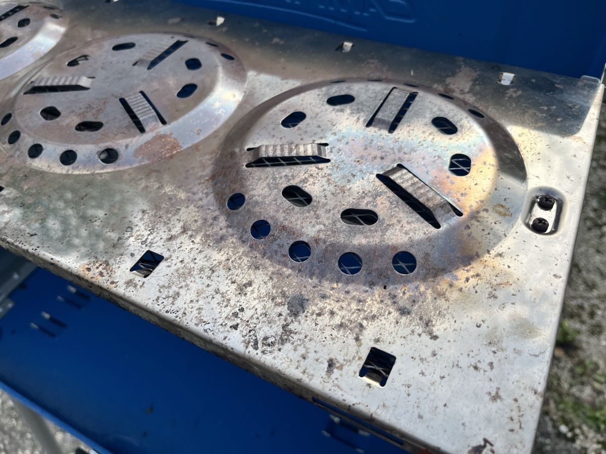 Griglie: Campingaz Grill – Usato da Horriwil venduto da Trix016 2
