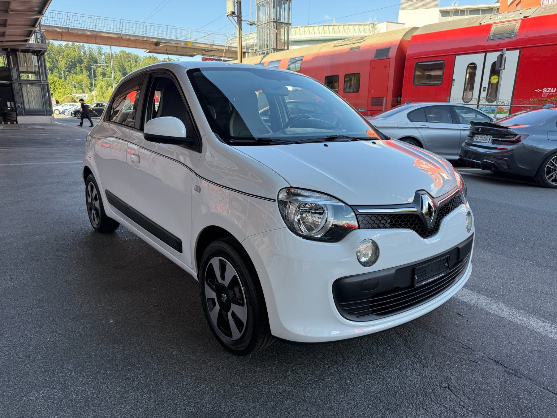 Renault Automobili: Renault Twingo 1.0 SCe 70 City – Usato da Adliswil venduto da RuckstuhlAdliswil