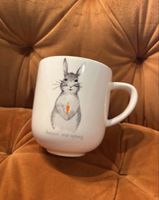 Hopping into Spring - Tchibo Hasen Tasse