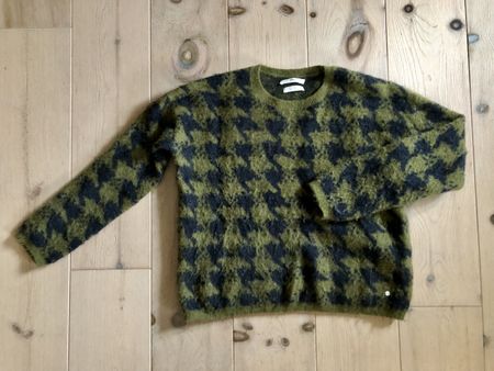 Strickpullover von BRAX Gr. 36