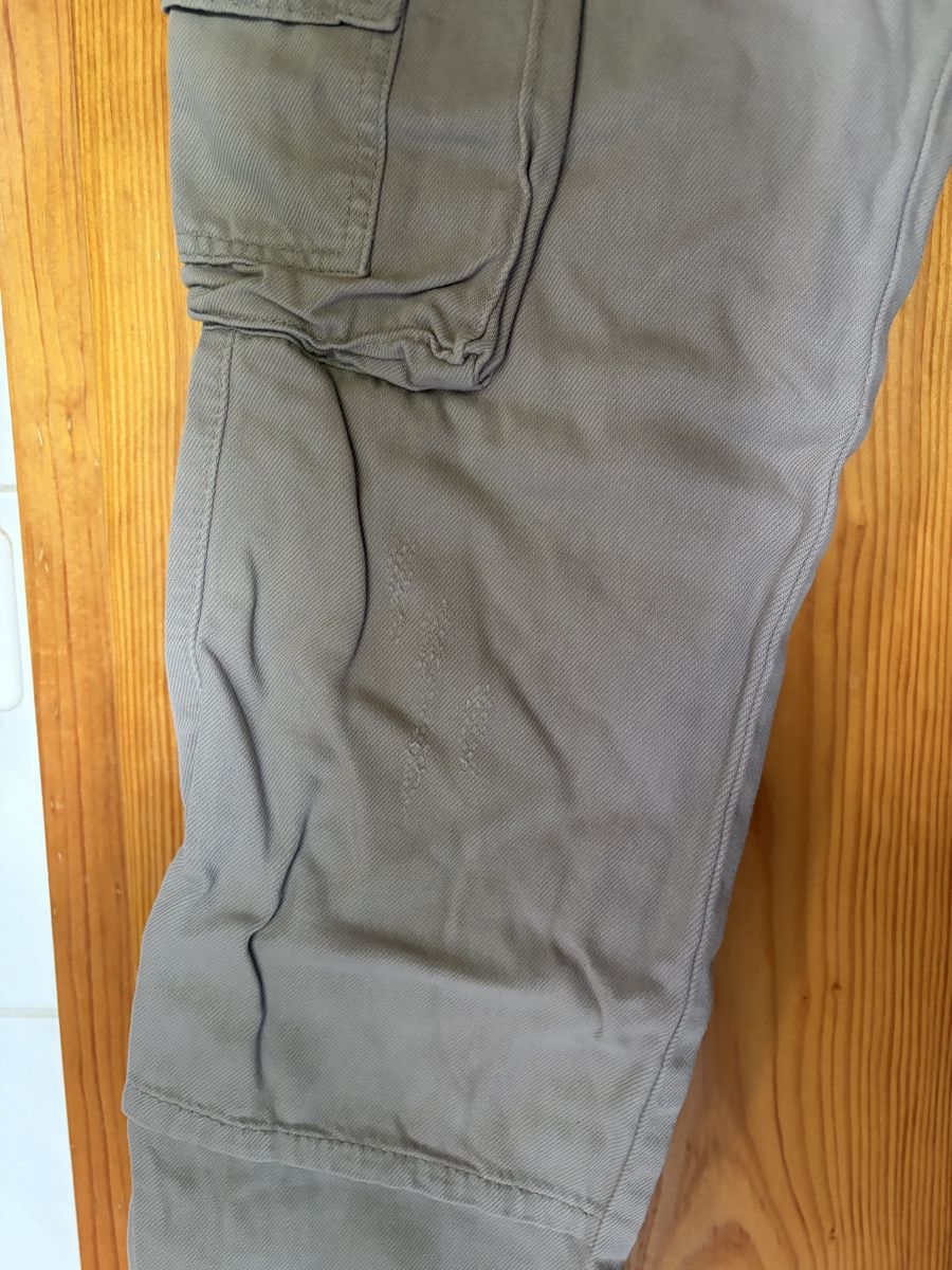 Hosen: Reternity Cargo Hose Grey – Neu (gemäss Beschreibung) aus Suhr von jan_5cwx 4