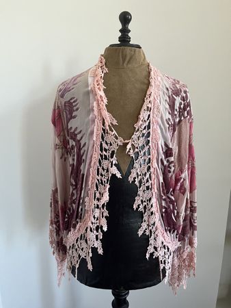 Bolero „Bohemian Style“