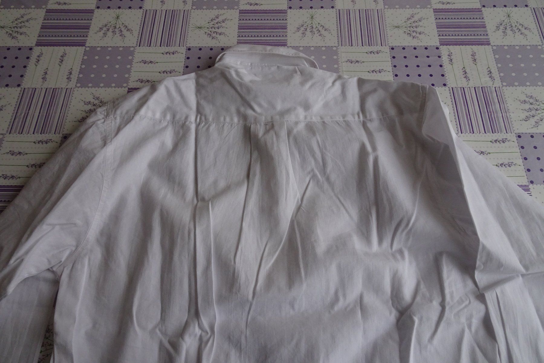 Hemden: Herren Hemd weiss Gr. 38 – Gebraucht aus Strengelbach von schmetterling20 4