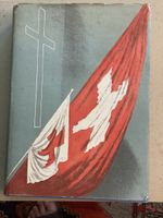 Buch DIE SCHWEIZ IM SPIEGEL LANDESAUSSTELLUNG 1939