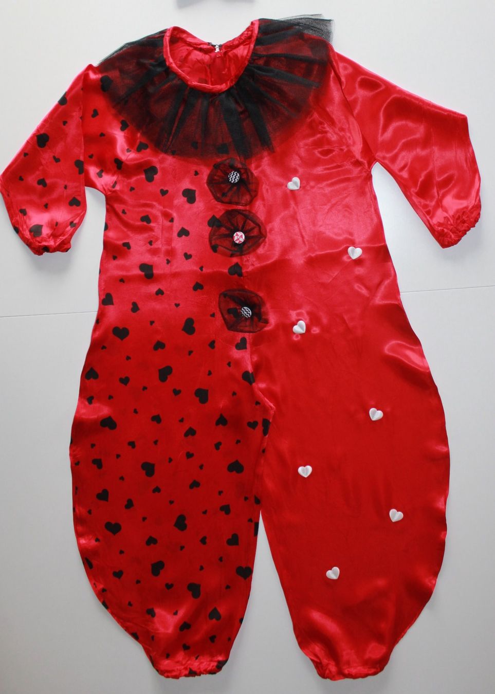 Costumi: Costume Clown t. 5 - 6 ans – Usato da Peseux venduto da CoolShoping 1