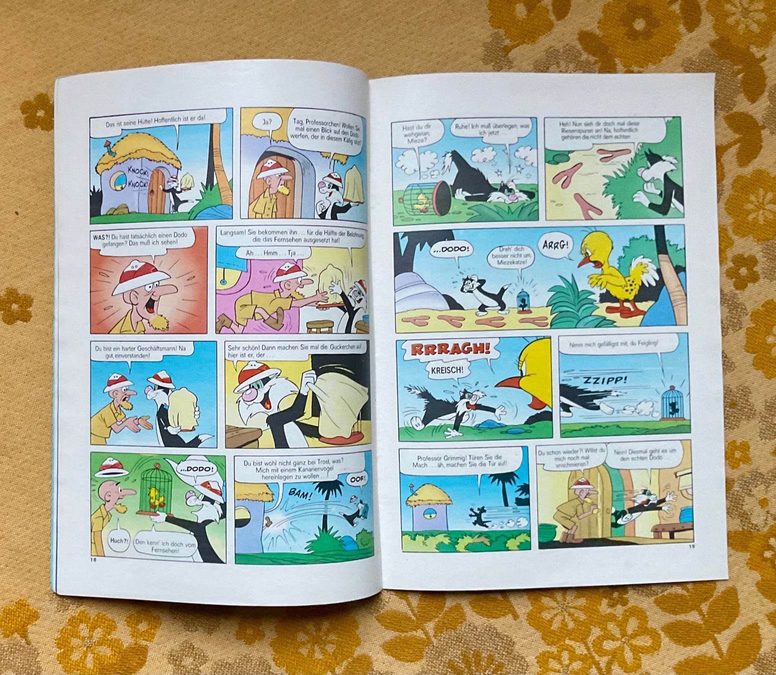 Fumetti: Schweinchen Dick Heft Nr 42 von 1974 – Usato da Endingen venduto da nathan05 5