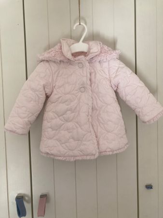 Winterjacke von Chicco Grösse 68/74