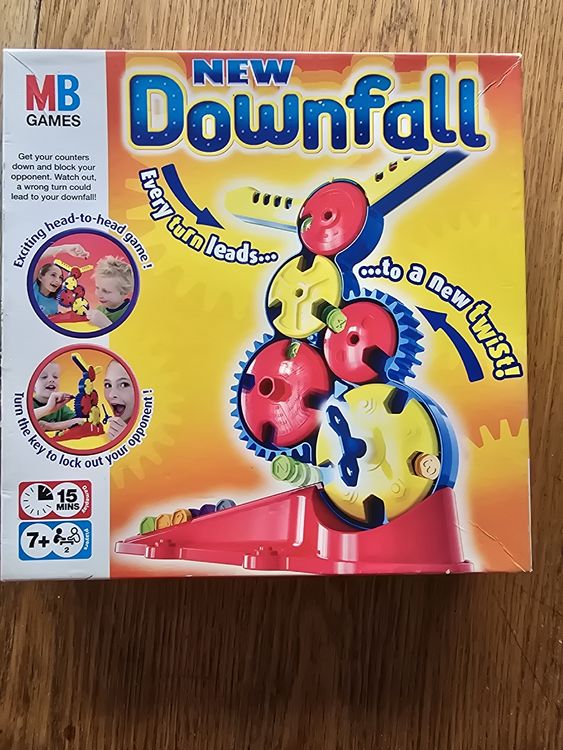 MB New Downfall - Slotter (Gebraucht) in Hedingen für CHF 15 – mit ...