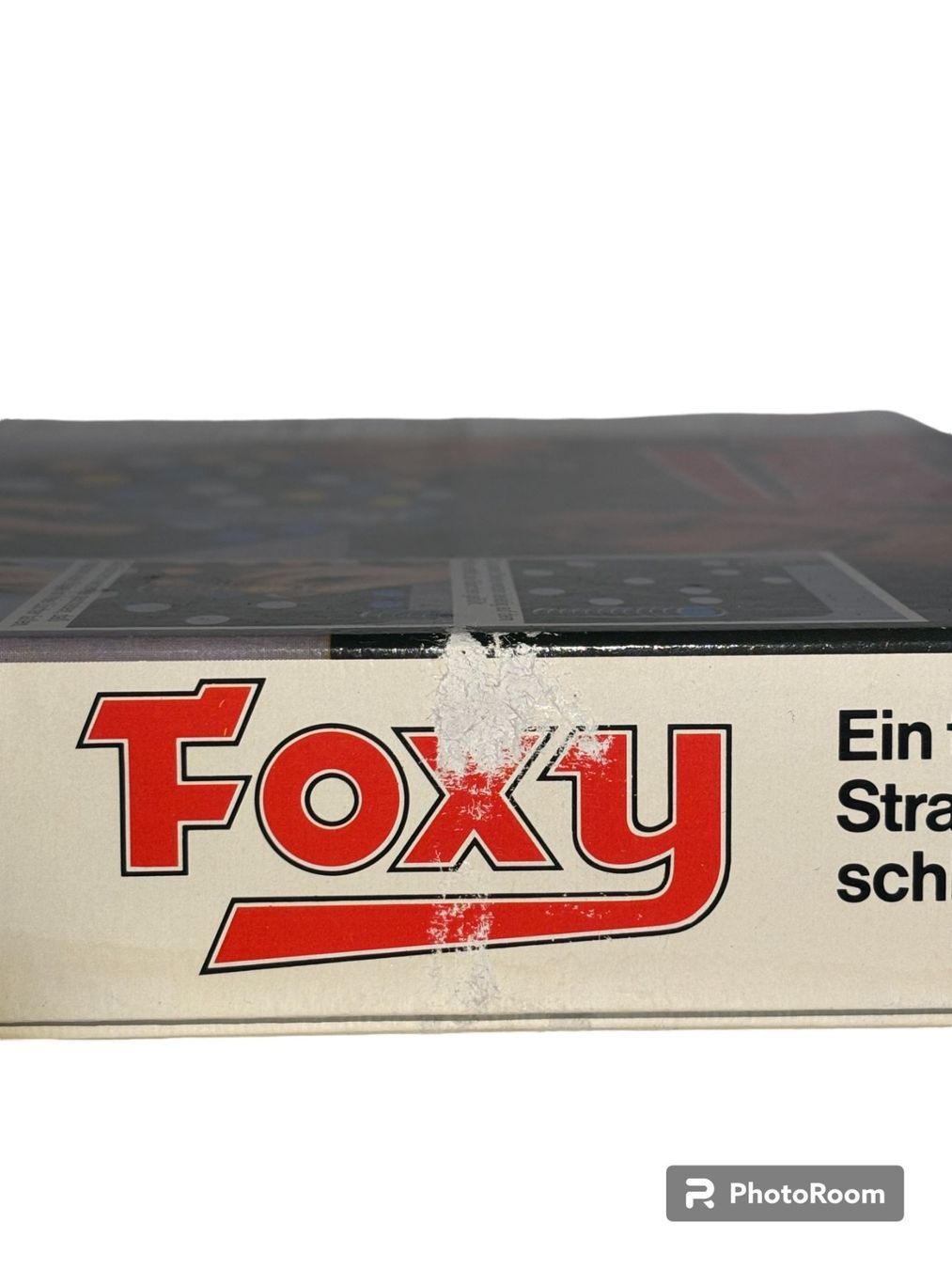 Giochi: Foxy Spiel von 1977 Brettspiele – Usato da Binningen venduto da samorga21 6