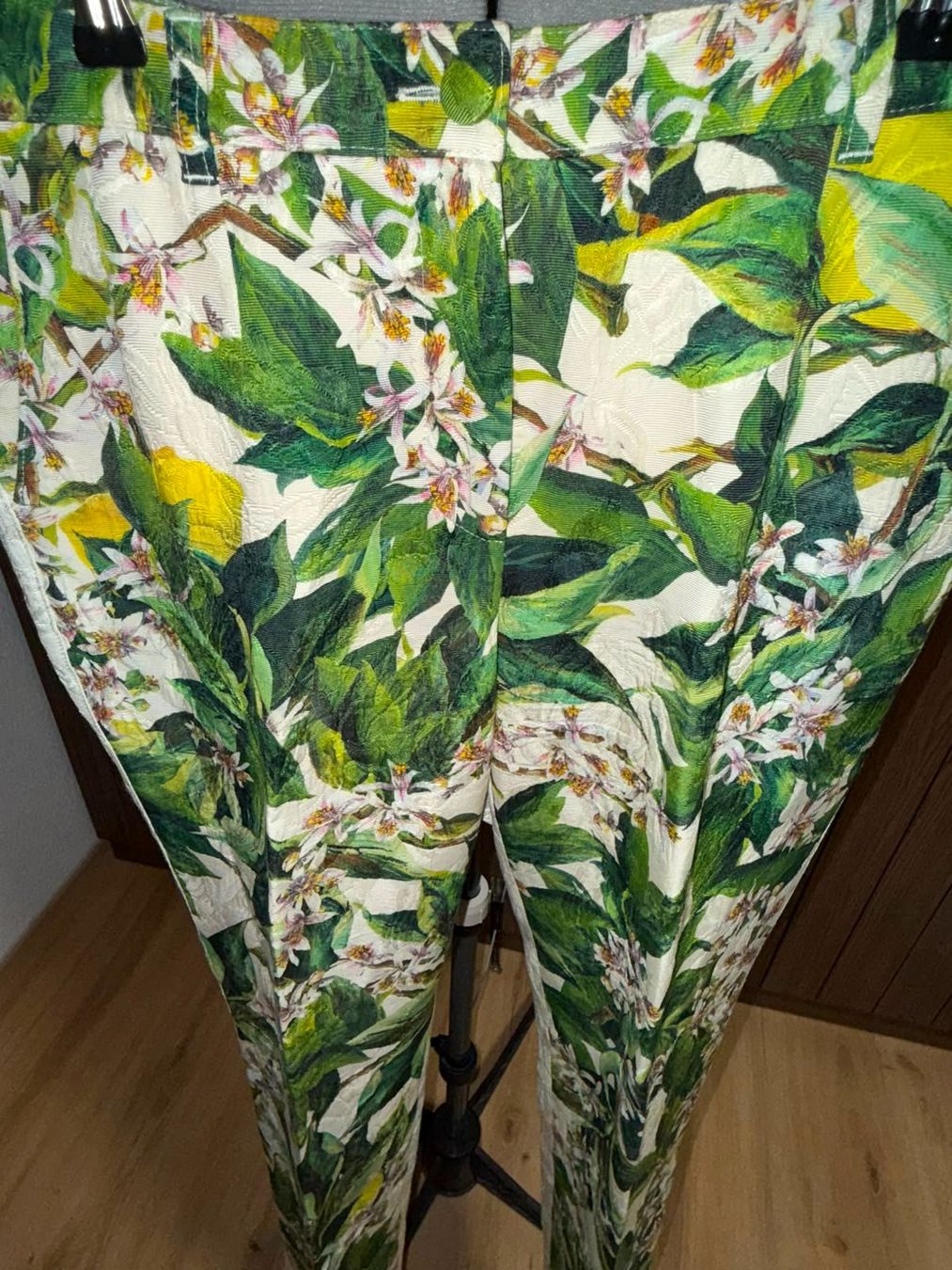 Dolce & Gabbana Pantalons: Dolce&Gabbana Brocade Pants – D'occasion à Schattdorf par Remligand 1