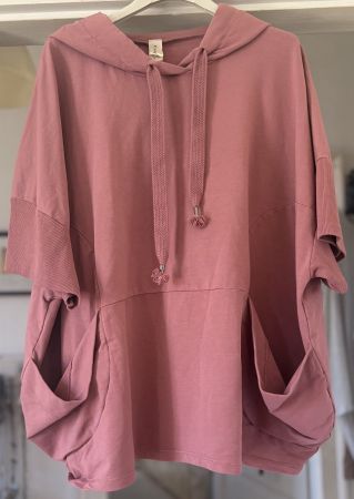 SWEAT-HOODIE EN COTON! M NOUVEAUTÉ 2026/27
