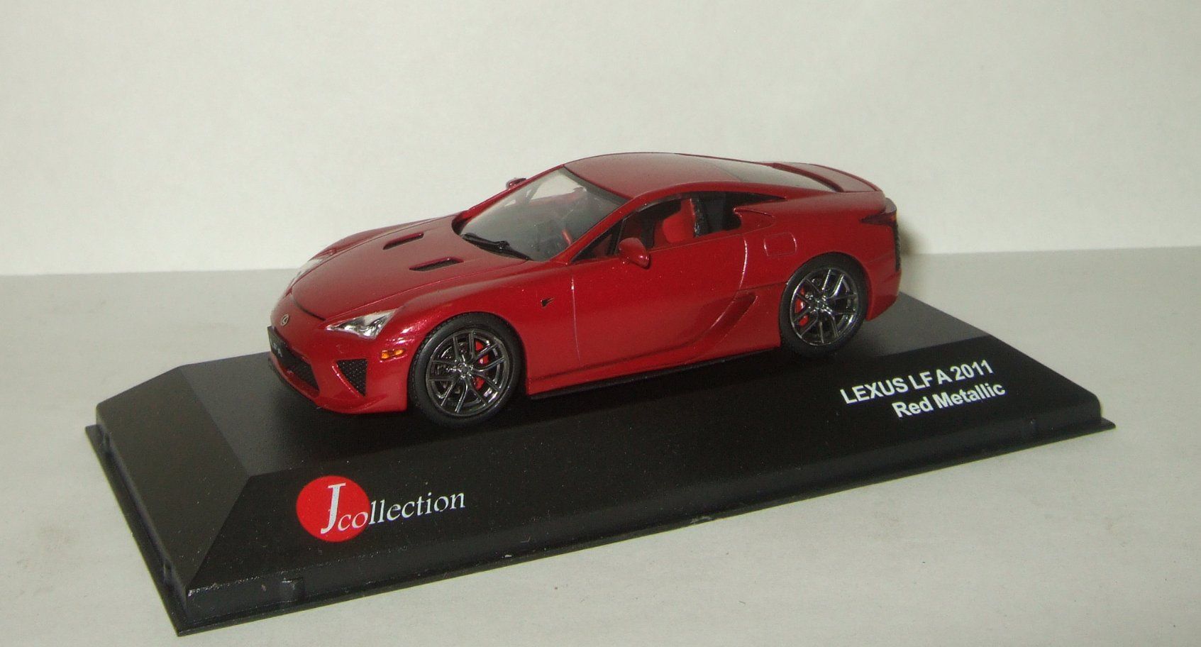 Lexus Modellautos: Lexus LFA 1:43 J Collection – Neu (gemäss Beschreibung) aus Dietikon von Migi_97D