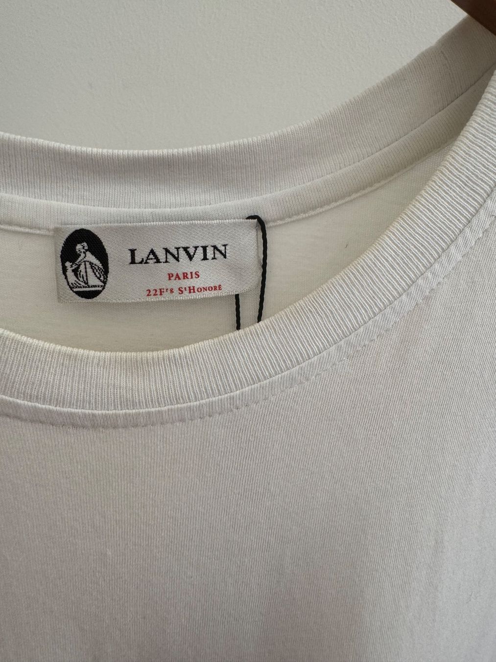Lanvin T-Shirts: LANVIN T-Shirt – Neu (gemäss Beschreibung) aus Zürich von di_archive 2